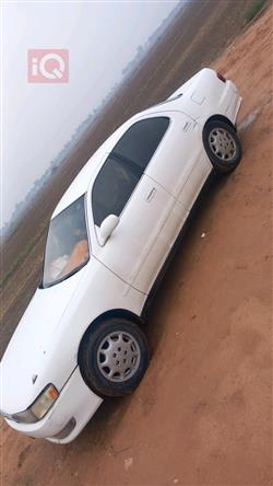 تويوتا كريستا